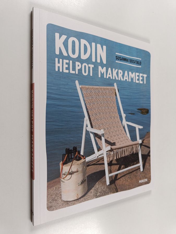 Kodin helpot makrameet