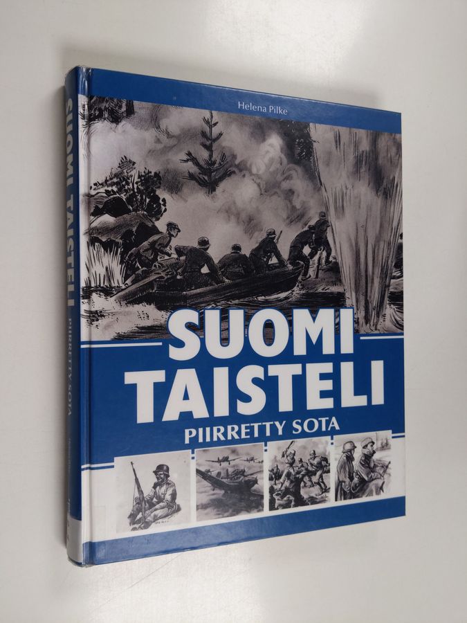 Suomi taisteli