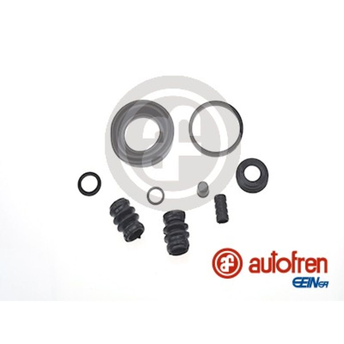 Jarrusatulan korjaussarja AUTOFREN SEINSA D4408