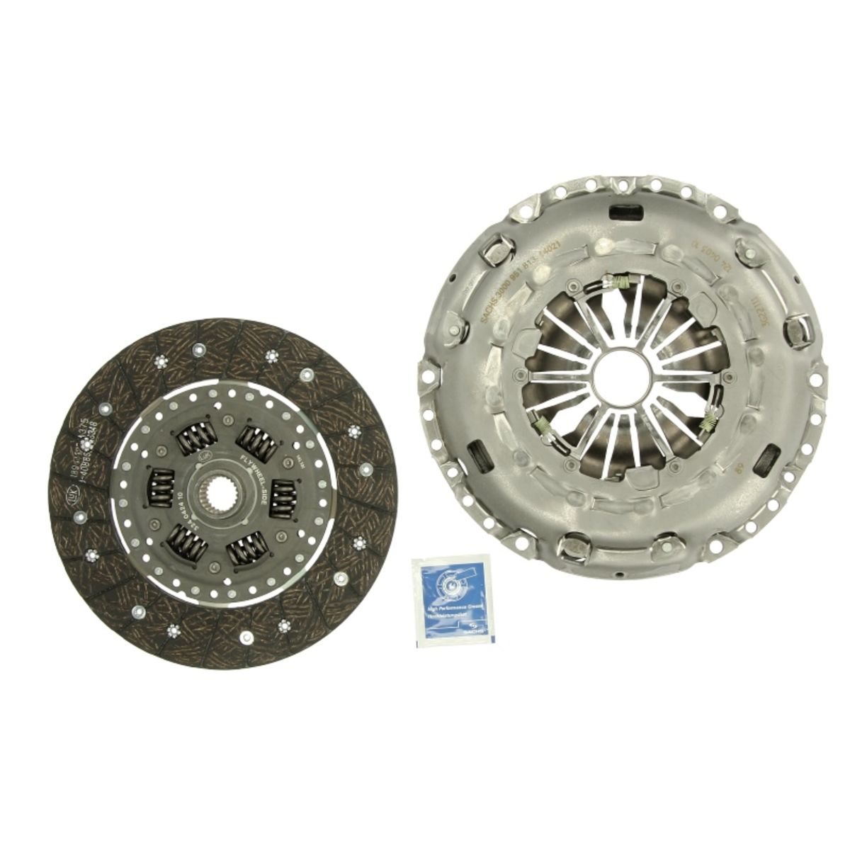 Kytkinpaketti SACHS 3000 951 813