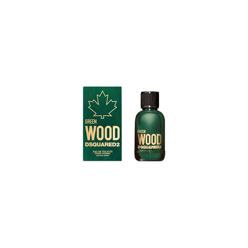 Dsquared2 Green Wood EDT M 100ml