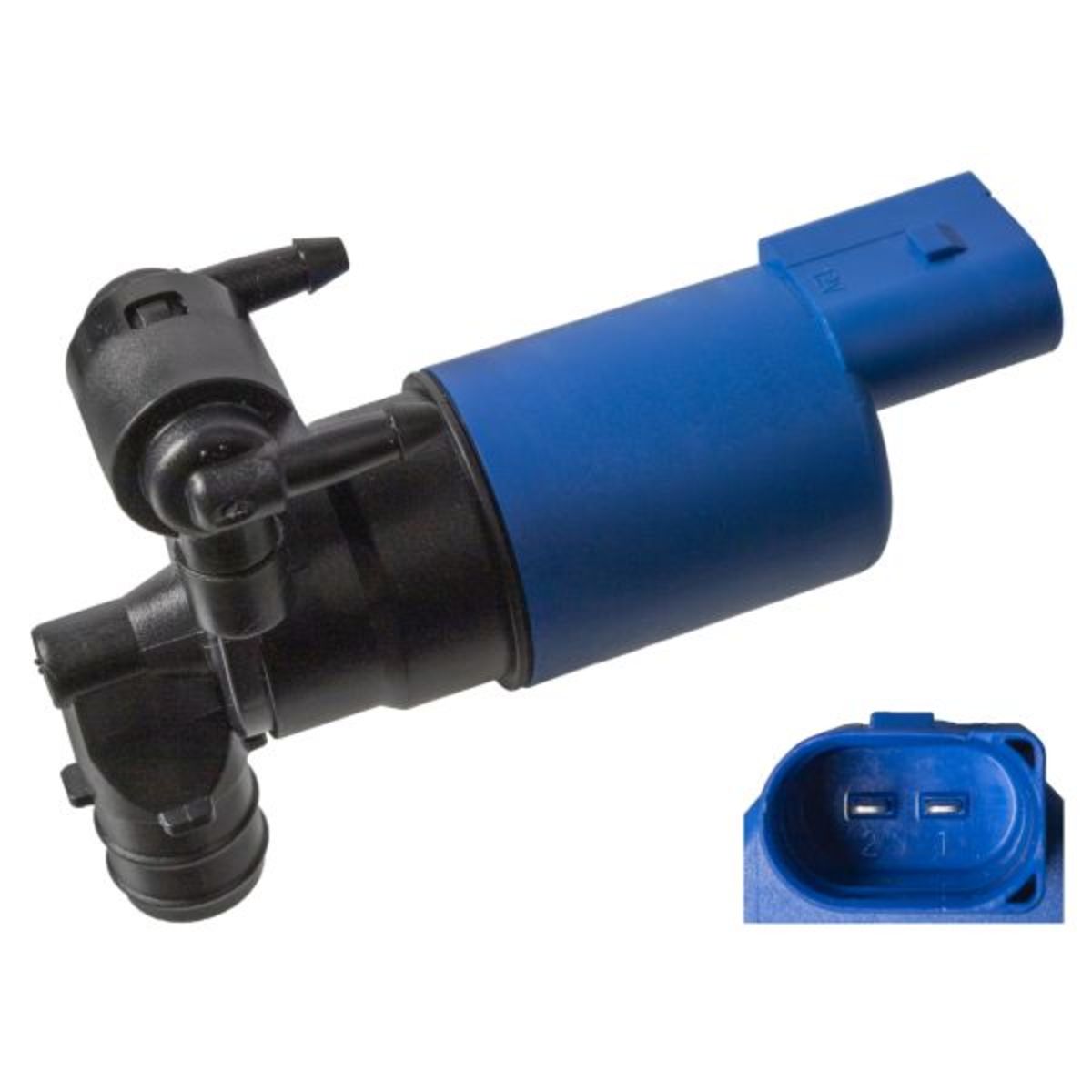 Ajovalojenpesu-pumppu FEBI BILSTEIN 170096