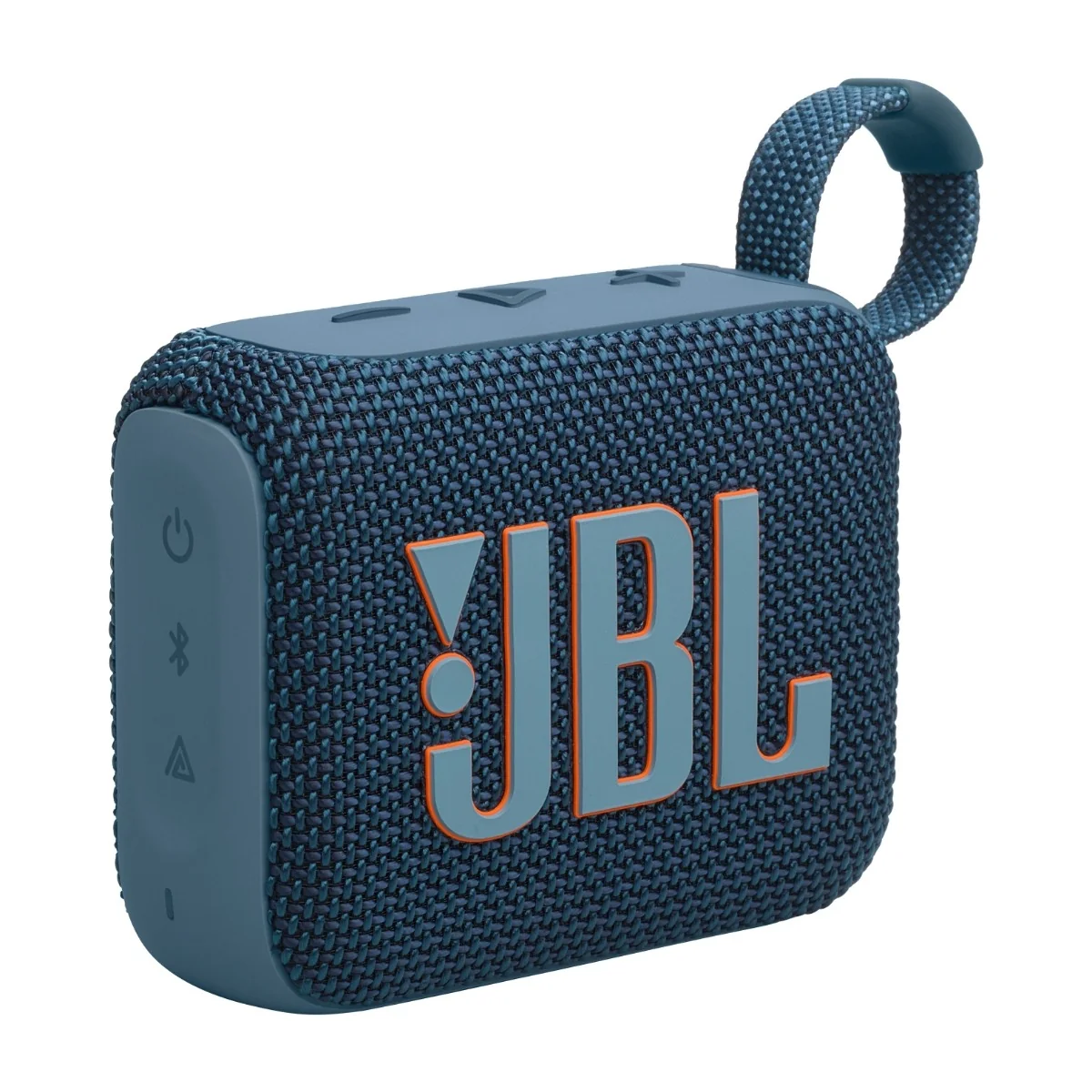 JBL Go 4 Bluetooth kannettava kaiutin, sininen