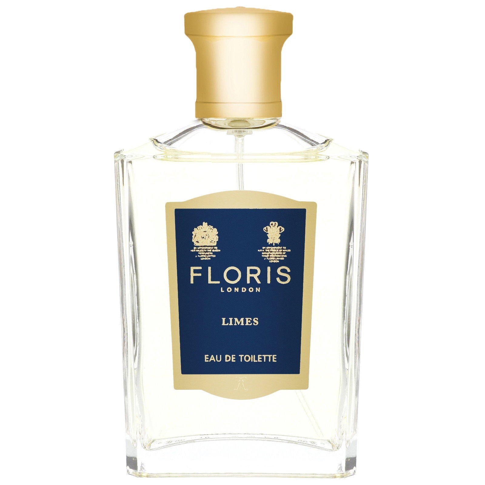 Floris Limes Eau de Toilette 100 ml