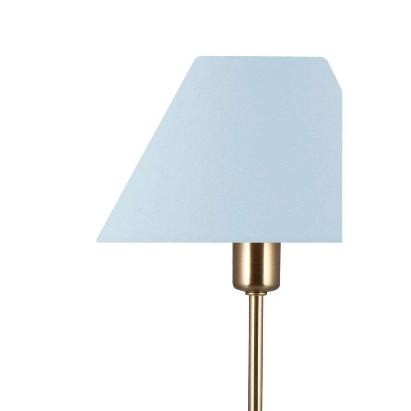 Iris Pöytävalaisin Dove Blue - Globen Lighting - Olohuone - Lasi