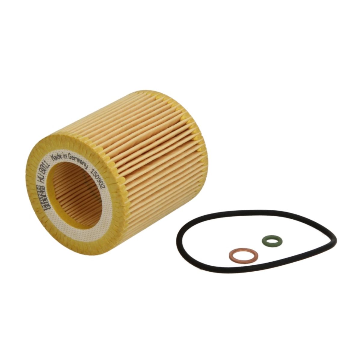 Öljynsuodatin MANN-FILTER HU 8011 z