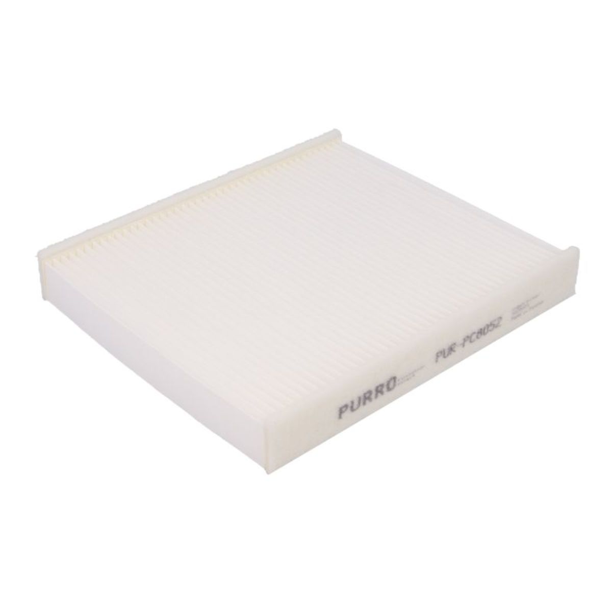 Suodatin, sisäilma PURRO PUR-PC8052