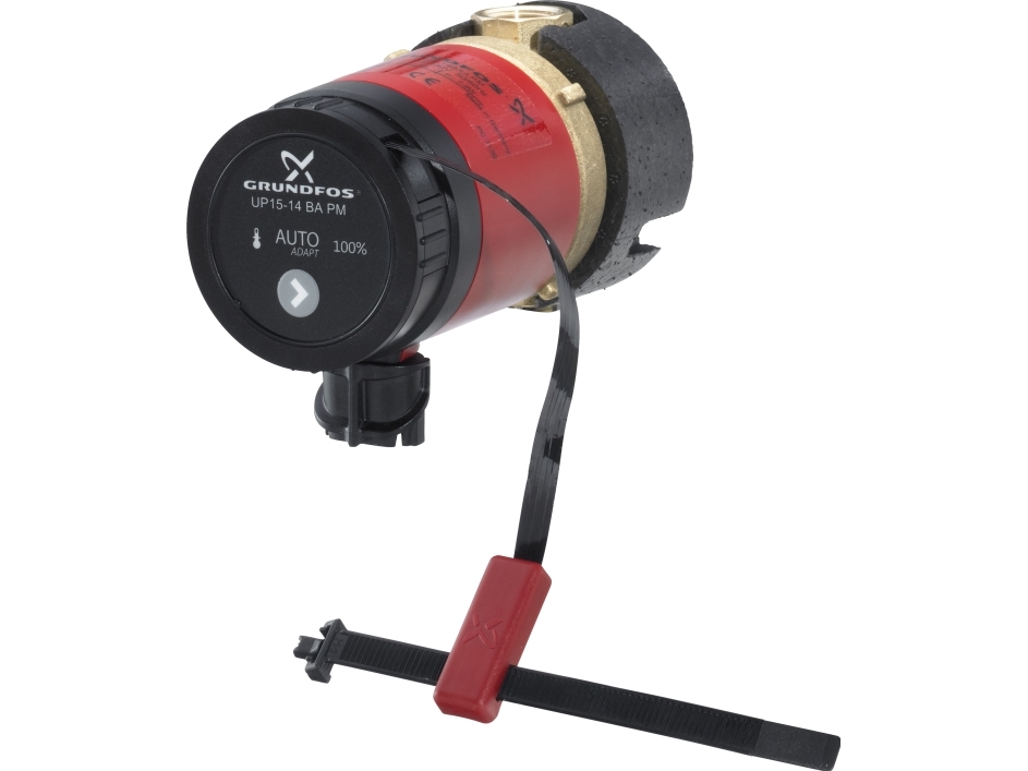 Grundfos COMFORT 15-14 BA PM c - kiertovesipumppu 80 mm. Talousvedelle