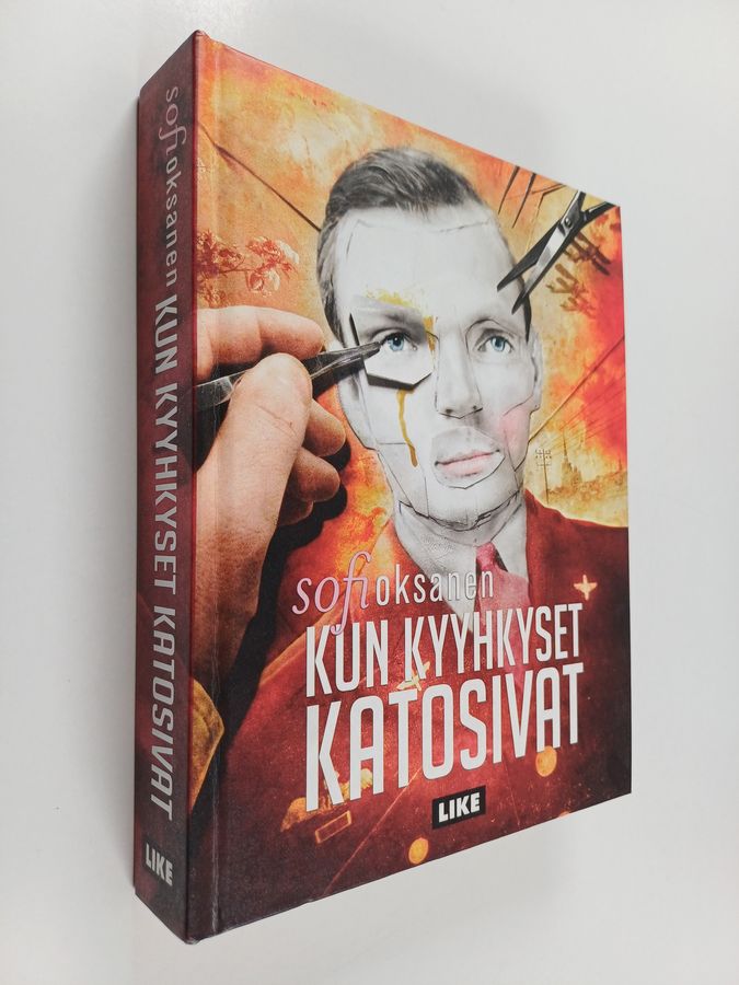 Sofi Oksanen : Kun kyyhkyset katosivat
