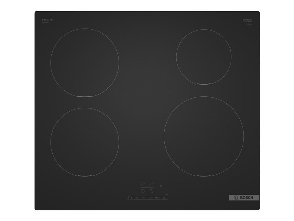 Bosch Serie 4 PIE61ABB5E -induktiotaso