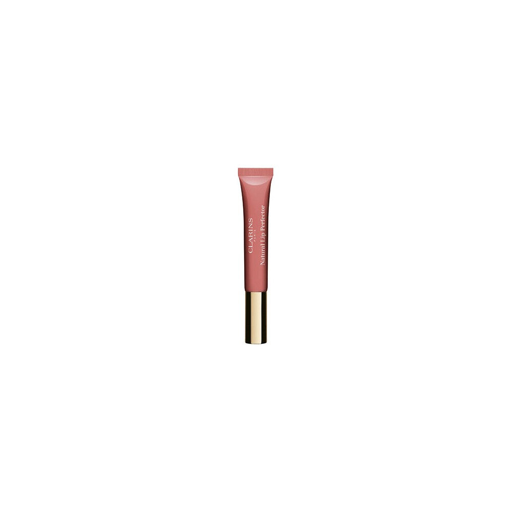 Clarins Instant Light Natural Huulikiilto 12 ml 06 Rosewood Shimmer