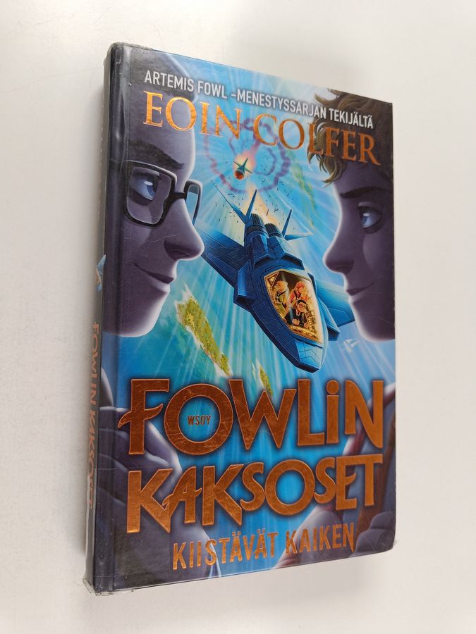 Fowlin kaksoset kiistävät kaiken