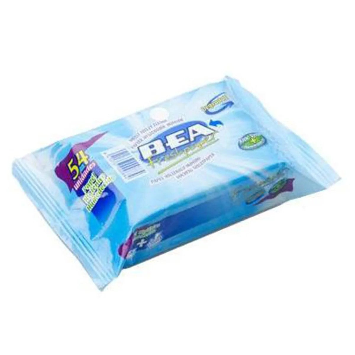 Lea Bea Fresh Family Pack Kosteuspyyhkeet 54 kpl