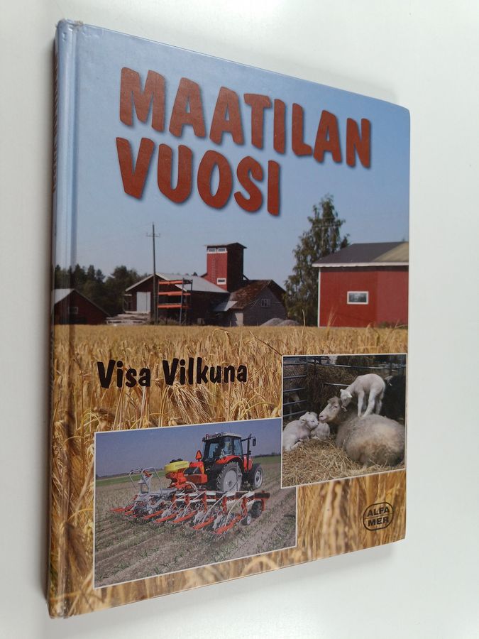 Maatilan vuosi