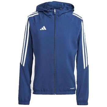 ADIDAS PERFORMANCE Treenitakki sininen / valkoinen