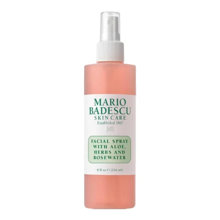 Mario Badescu kasvosuihke, jossa on aloeyrttejä ja ruusuvettä - 236 ml