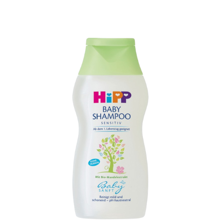 Hipp Baby Soft vauvashampoo - 200 ml
