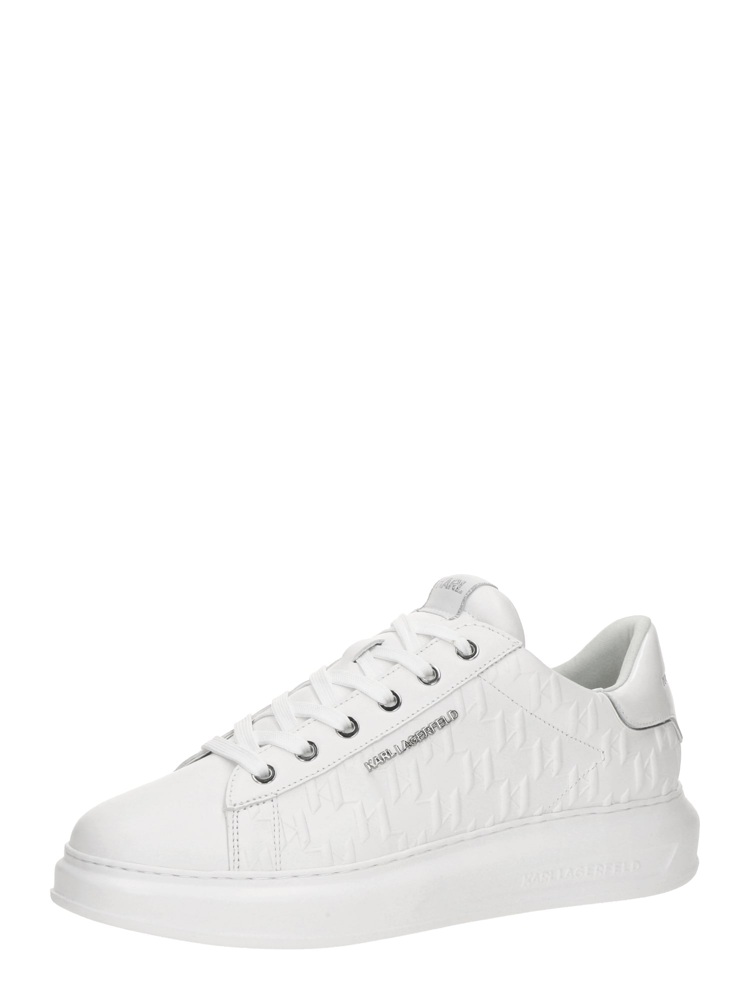 Kengät Karl Lagerfeld KAPRI MENS Monogram Emboss Lo 43