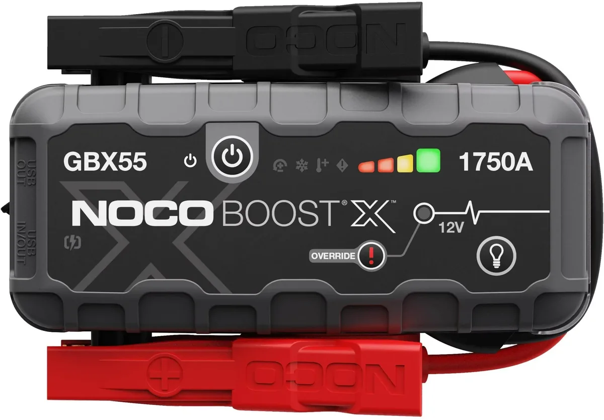 NOCO GBX55 Boost X 12V 1750A Jump Starter Powerbank