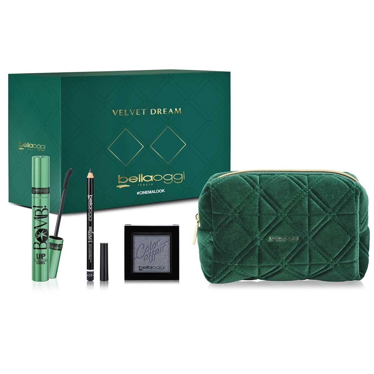 Bella Oggi Cinema Look Kit In Pochette — Kit Makeup