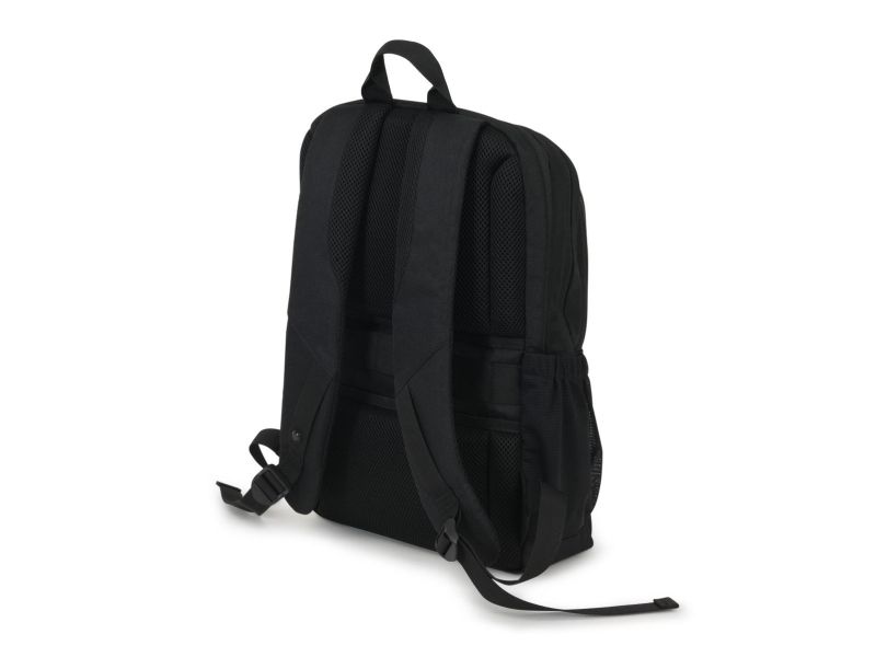 Dicota Eco Scale Reppu sopiva Laptop 17.3" | Musta
