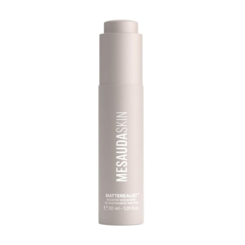 Booster-seerumi Mesauda Mattereaulist 5 % niasiiniamidia ja Pha 30 ml