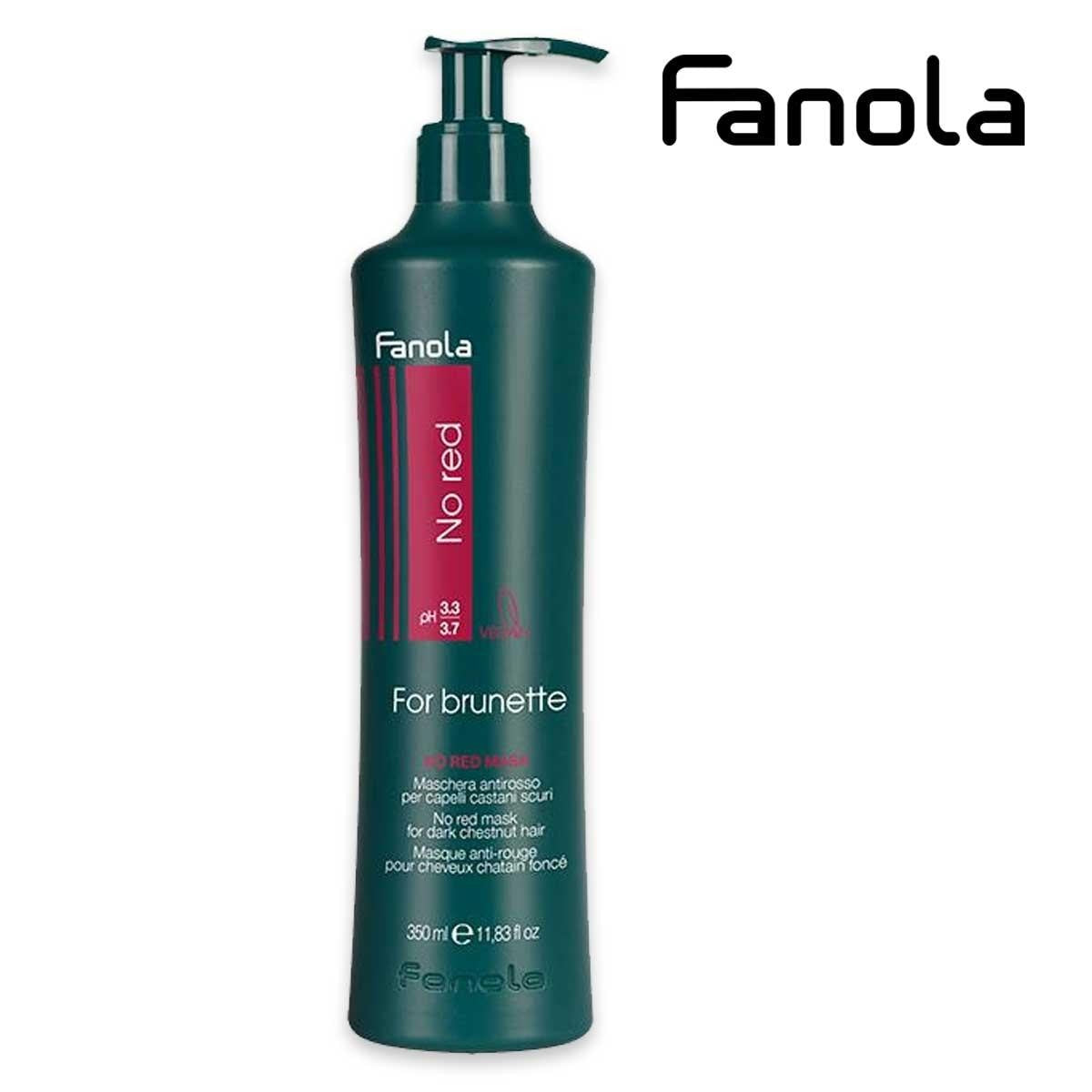 Naamio Fanola Ei punaista 350 ml