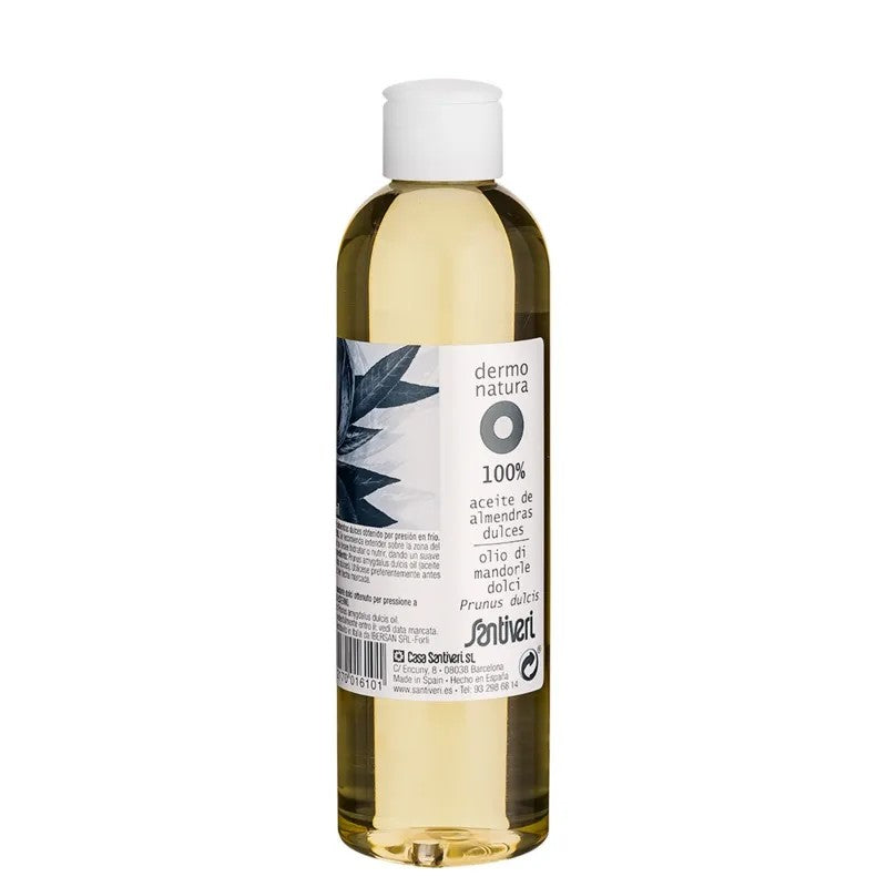 Santiveri D-manteliöljy 250 ml