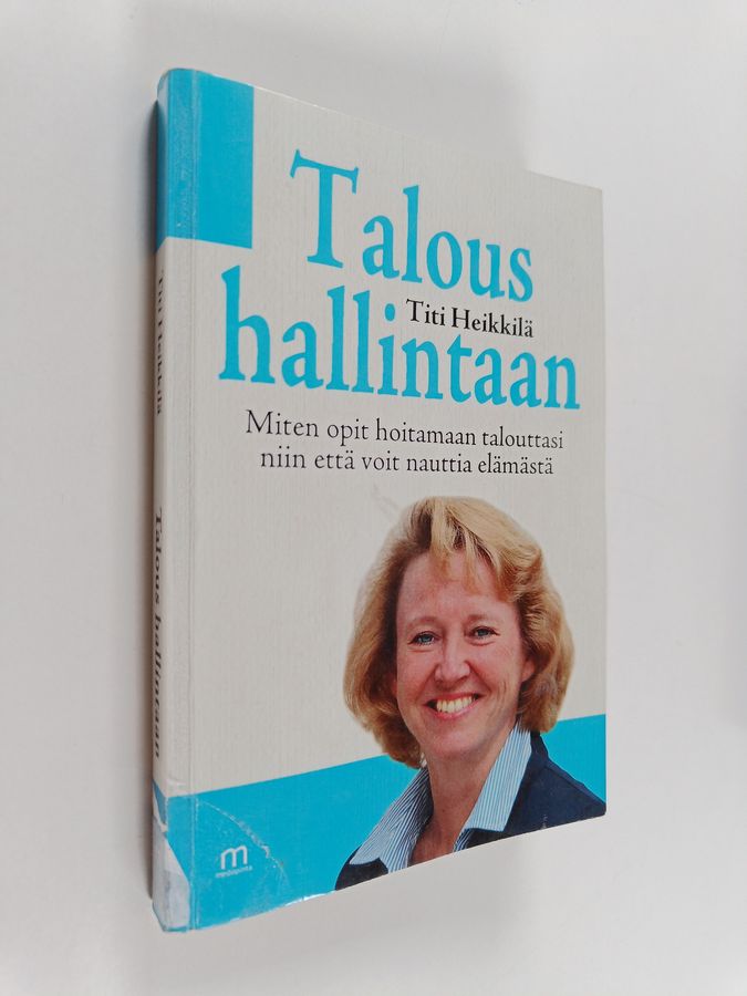 Talous hallintaan
