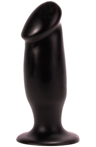 X-Men Butt Plug Black 25,5 cm XL-anaalitappi