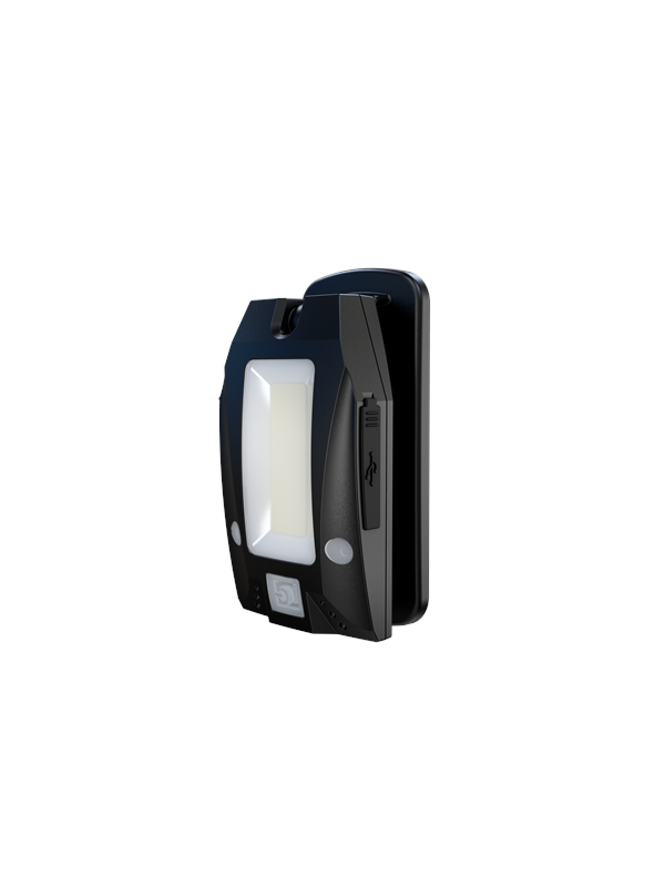 Ledlenser Ledlenser Solidline Clip -valaisin SC4R