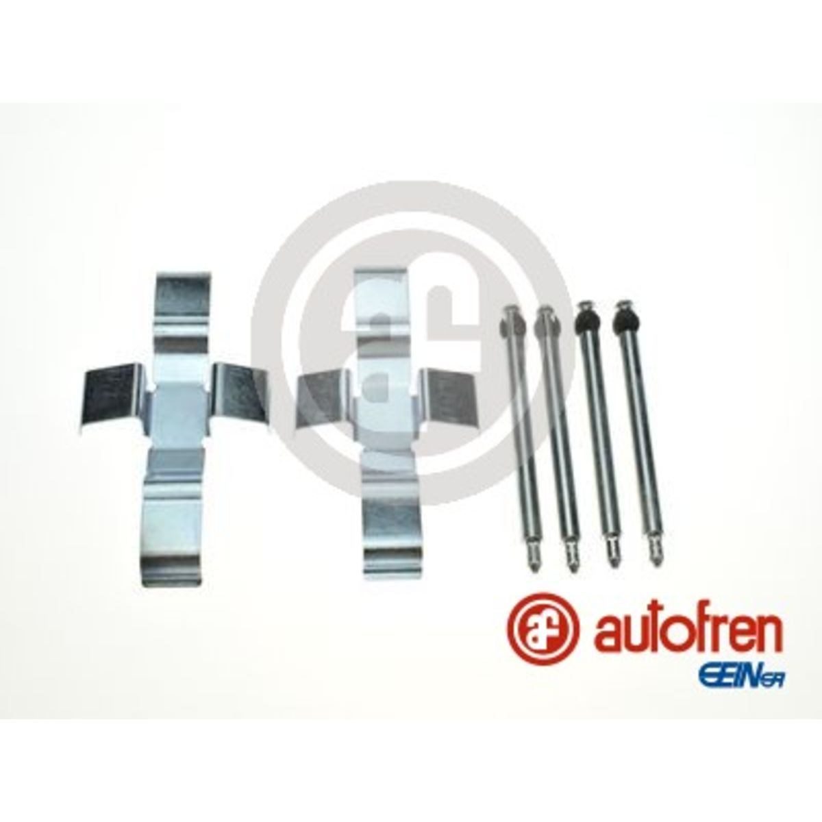 Jarrupalojen asennussarja AUTOFREN SEINSA D43002A
