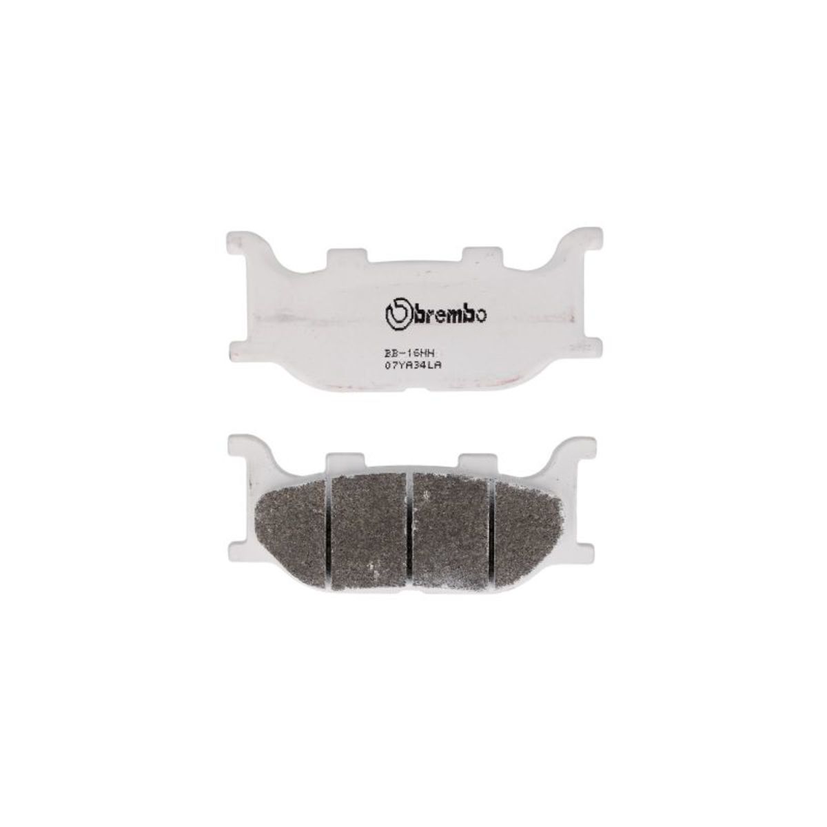 Jarrupalat, levyjarru BREMBO 07YA34LA