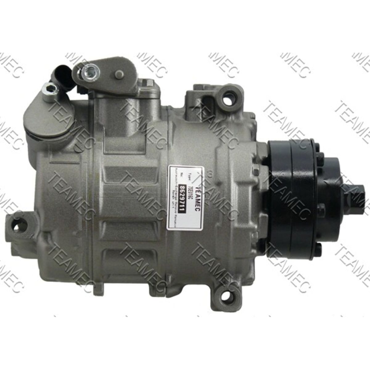 Ilmastoinnin kompressori TEAMEC 8629711