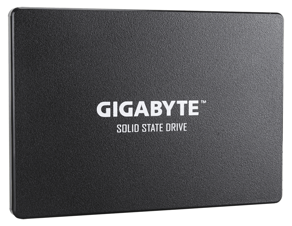 GIGABYTE GP-GSTFS31256GTND 256 Gt 2,5" SATA -SSD-levy