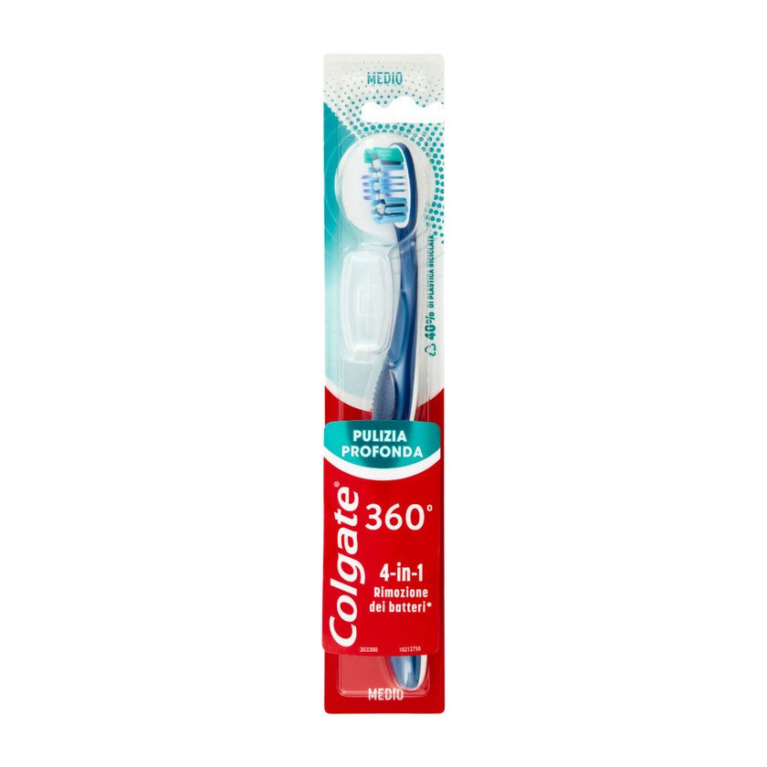 Colgate 360° Hammasharja Syväpuhdistus Keskikova