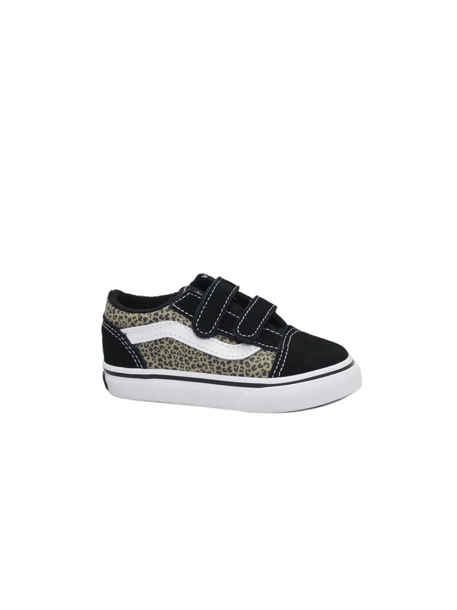 Lastenkengät Vans Old Skool V LEOPARD 21 1/2