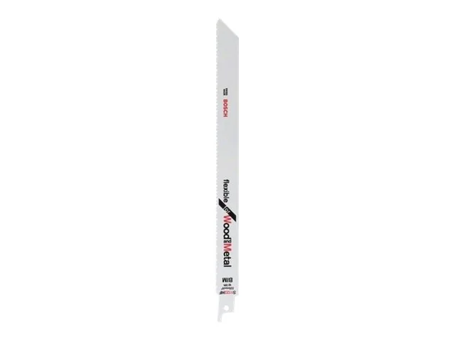 Bosch Sahanterä S 1122 HF Flexible for Wood and Metal
