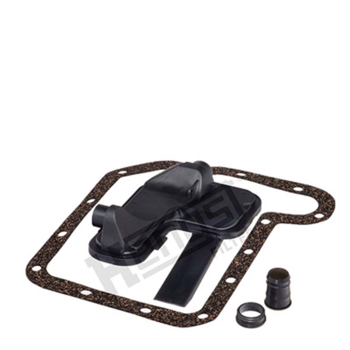 Hydrauliikkasuodatinsarja, automaattivaihteisto HENGST FILTER EG1115H D645