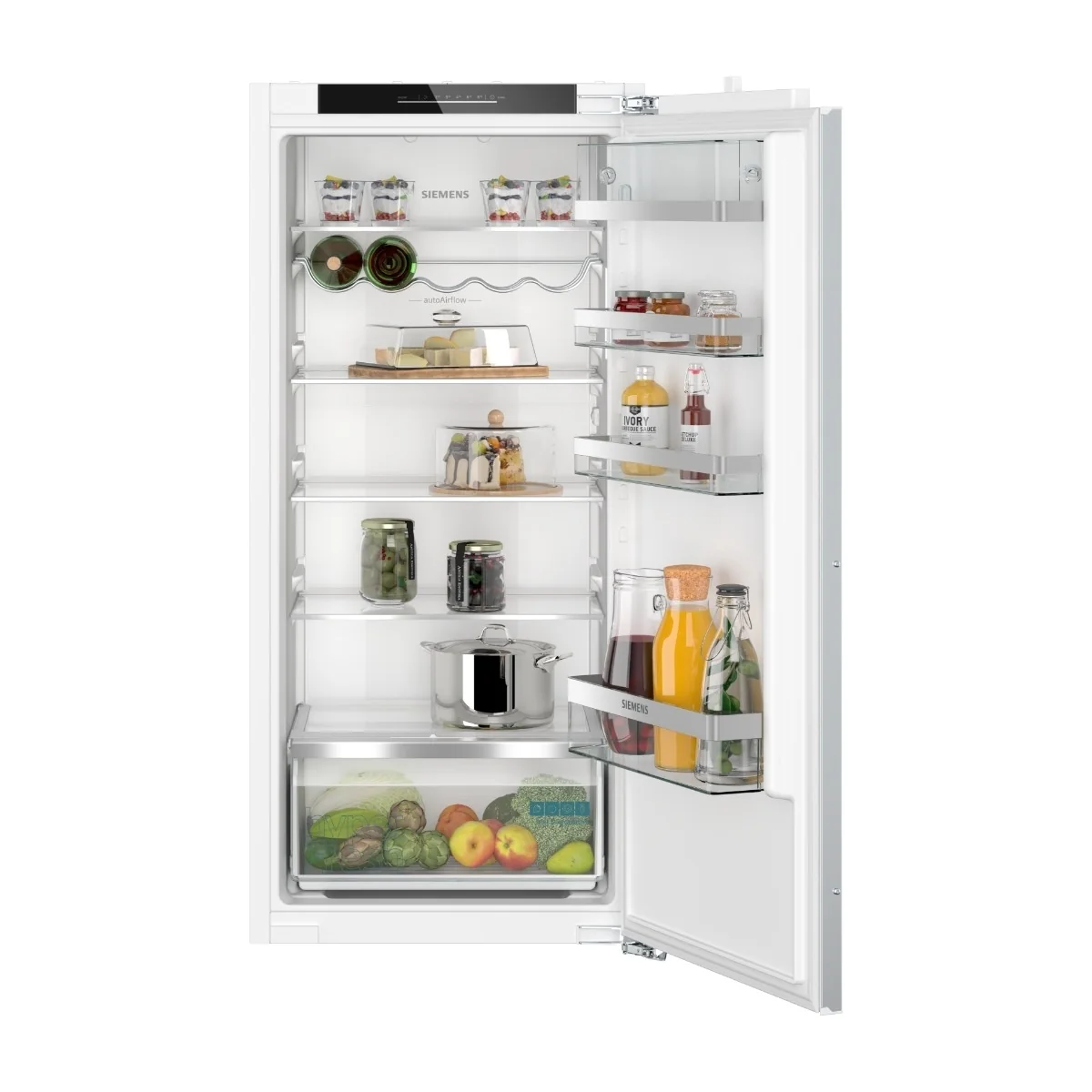 Siemens iQ500 KI41RADD1 -integroitava jääkaappi