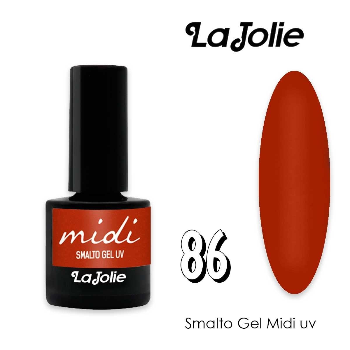 La Jolie Puolipysyvä 7 ml N86