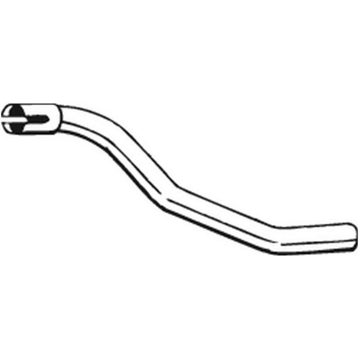 Pakoputki BOSAL 768-391