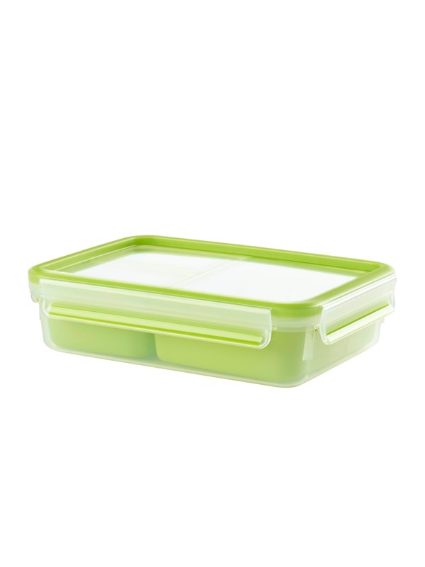 Tefal MasterSeal TO GO välipala 1,2 litran sisäosat