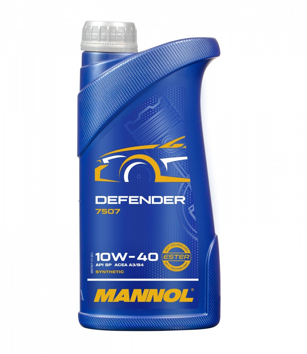 Moottoriöljy MANNOL MN7507-1