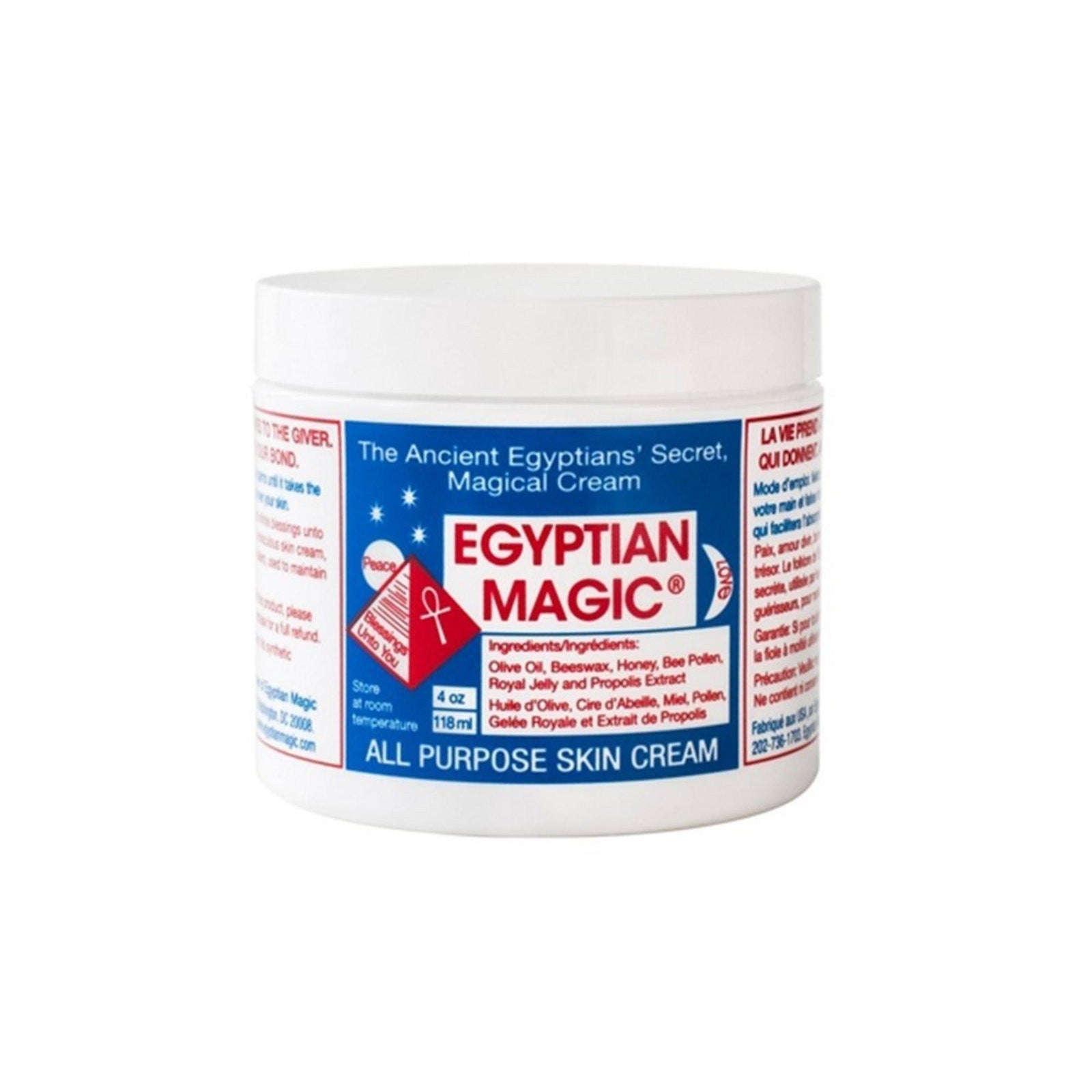 Egyptian Magic monikäyttöinen hoitoaine 118ml