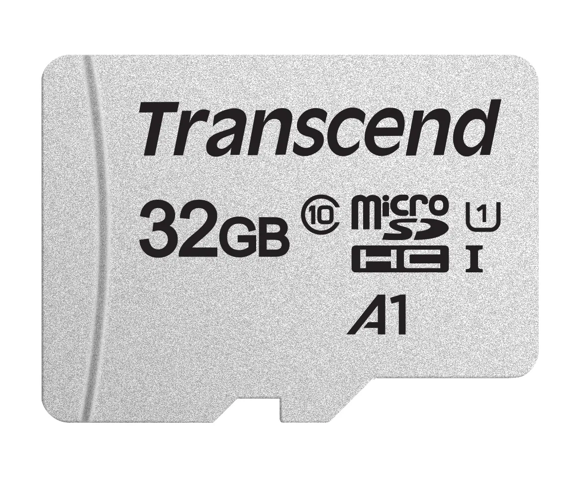Transcend 300S microSD - 100MB/s - 32GB