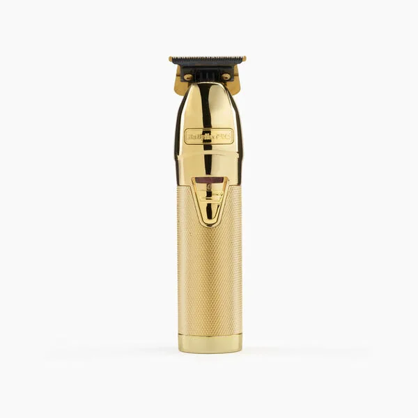 BaByliss Pro GoldFX SkeletonFX FX7870GE -partatrimmeri, kulta