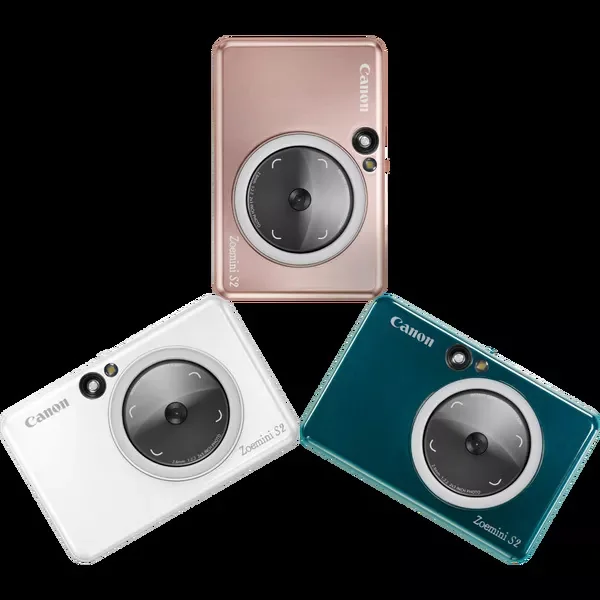 Canon Zoemini S2 - Teal