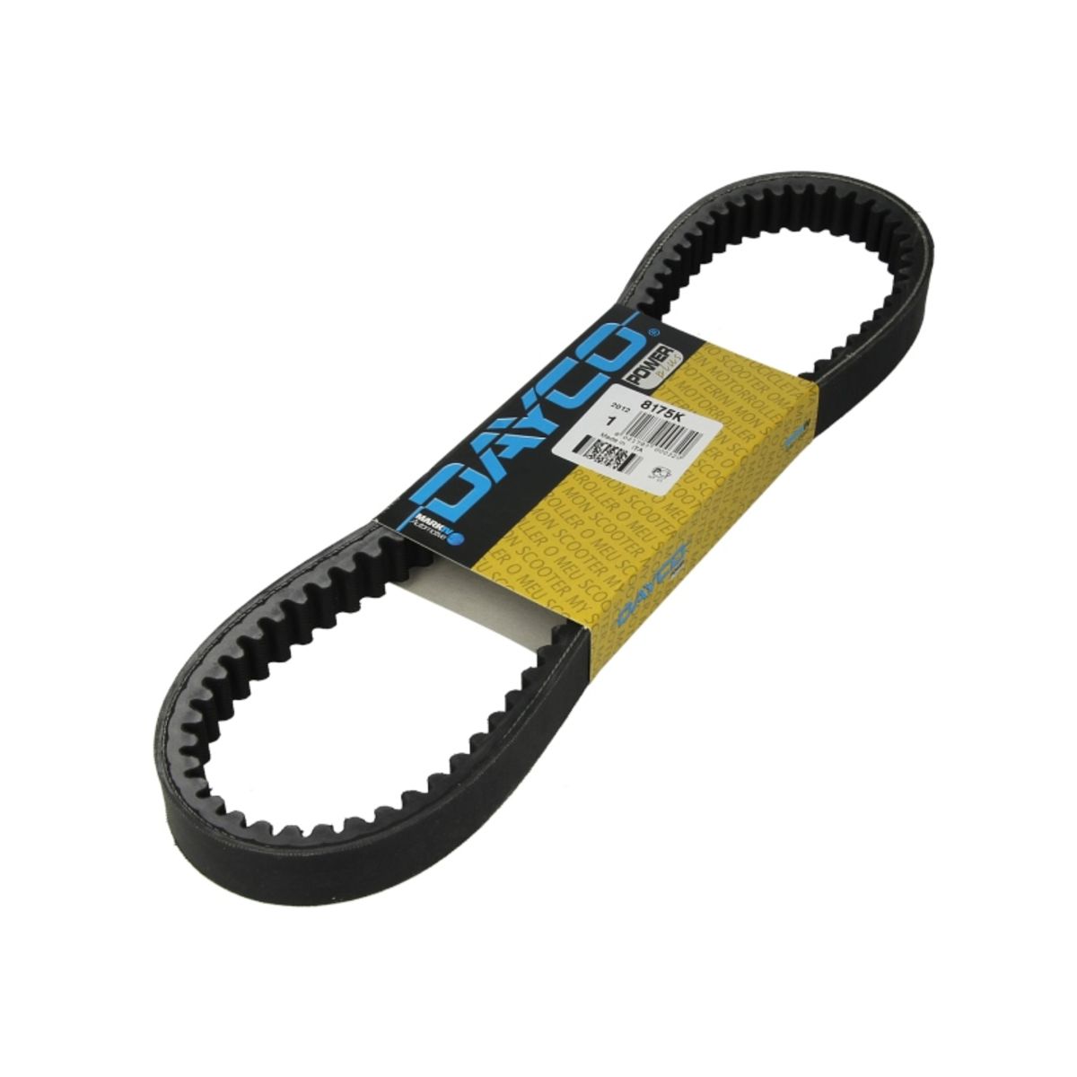 Vetokiilahihna, Variomatic DAYCO 8175K