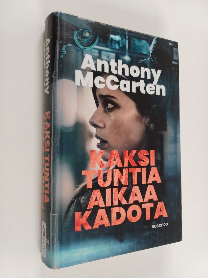 Kaksi tuntia aikaa kadota